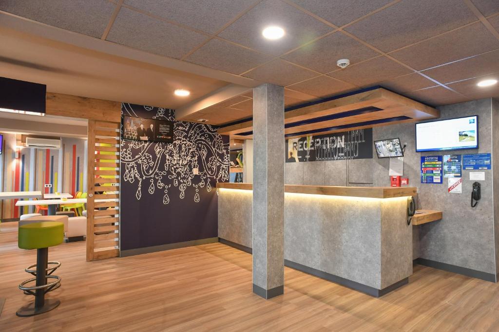 ibis budget Saint-Lo photo