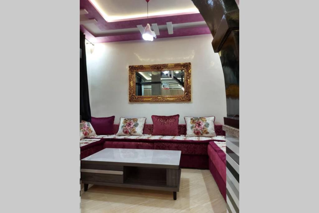 Aprt 12 nouvelle residence 5 min la plage 전경