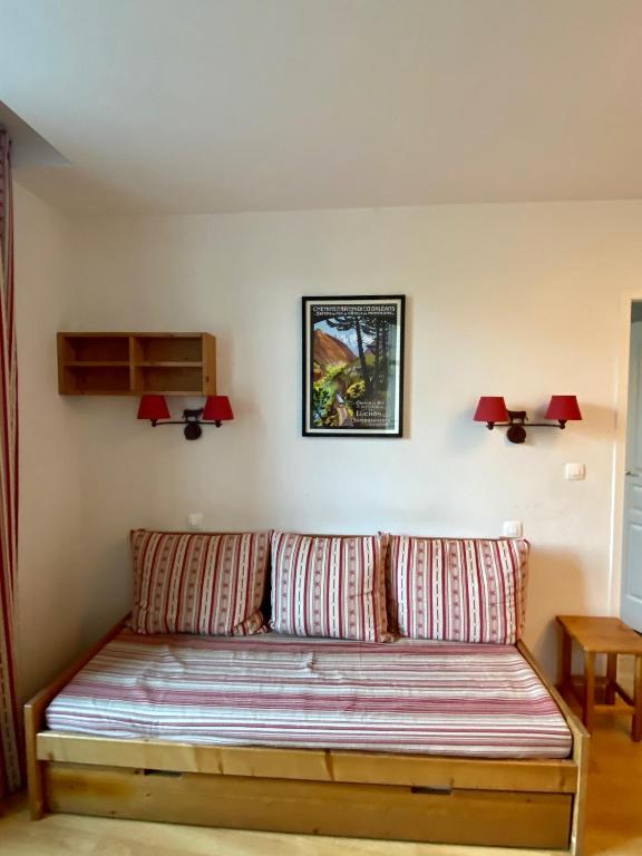 Les Oursons, Résidence Val de Jade, Beau T3 meublé, plein centre, Wifi, Ascenseur - 3