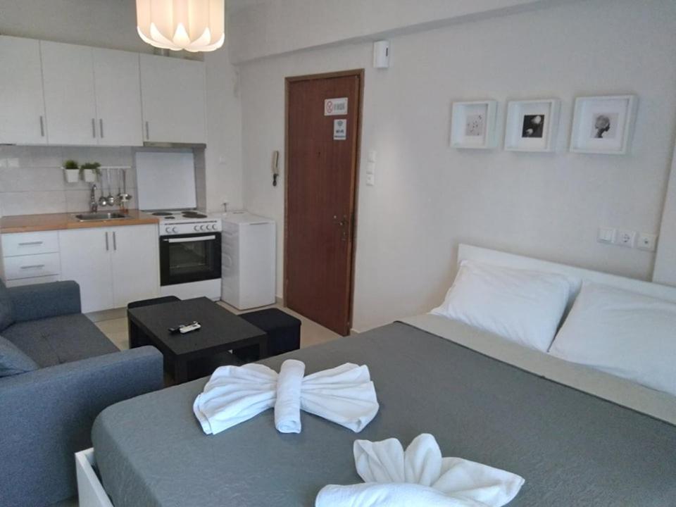 Little Beauty - HappyHostGr - in Platamonas 전경