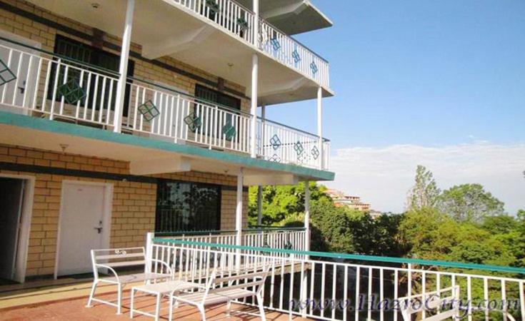Hotel Mount View — Hotel in Mills