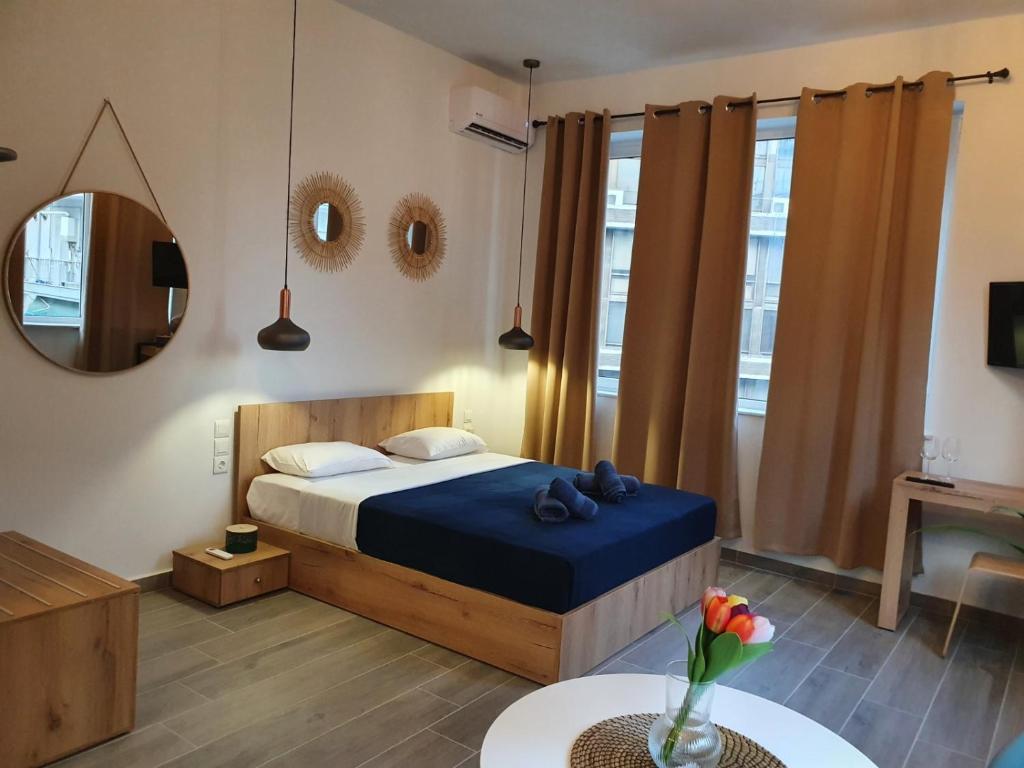 The 9 Project - Thessaloniki City Centre, Soluň