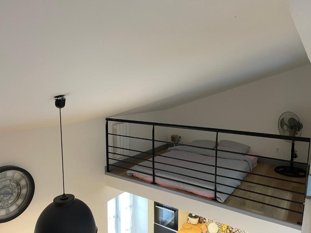 BORDEAUX CENTRE BELLE DUPLEX photo