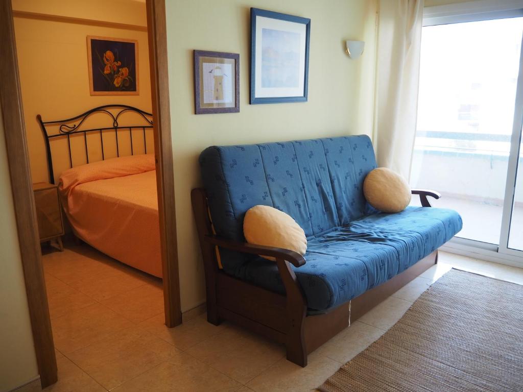 Apartament a 2 minuts de la platja, amb AC - 2
