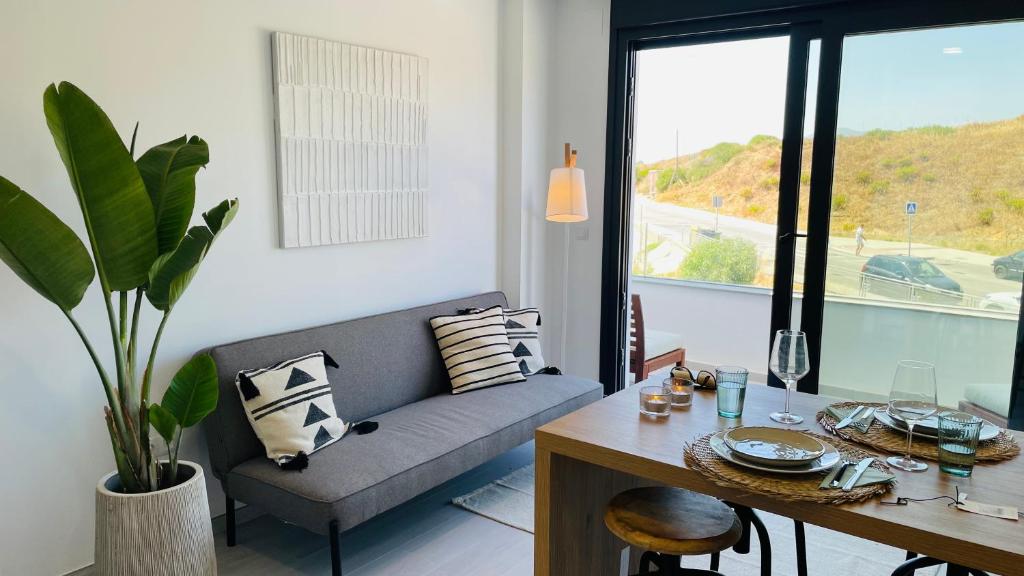 Cozy, well located and balcony sheltered from wind - 5