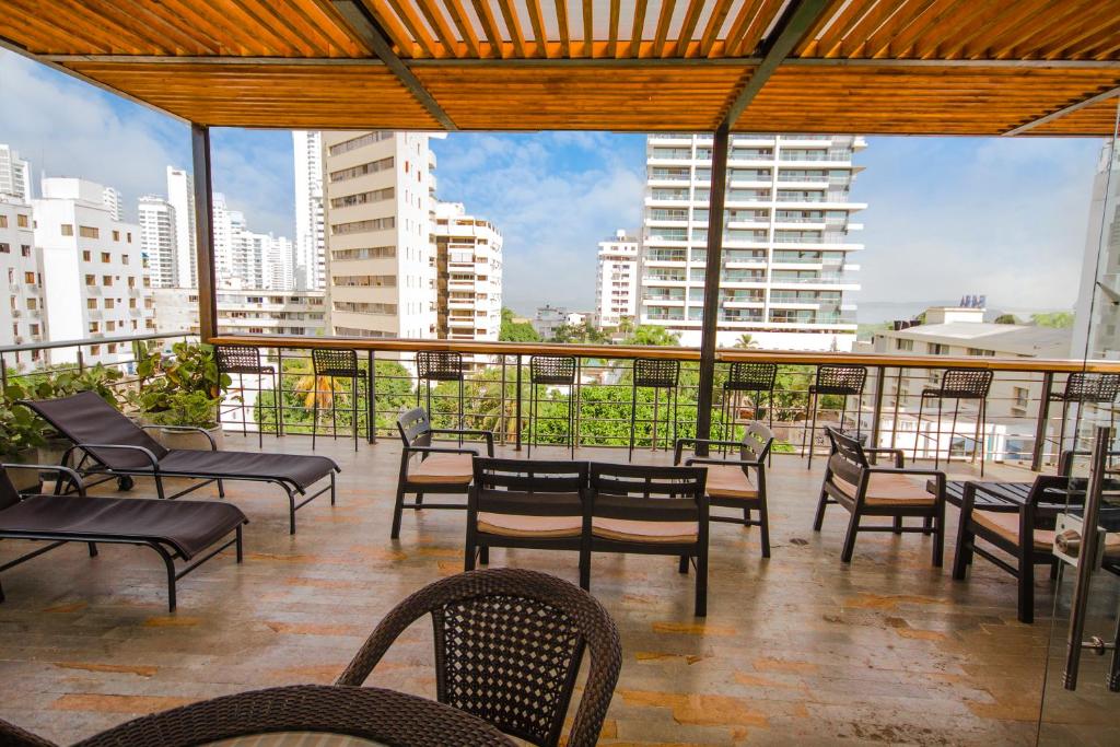 Oz Hotel Cartagena photo