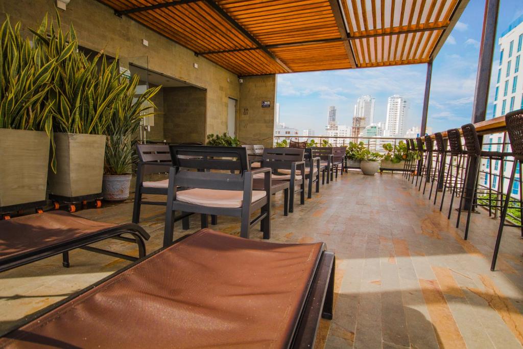 Oz Hotel Cartagena photo