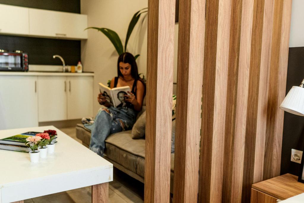Unique Experience Apartment’s photo