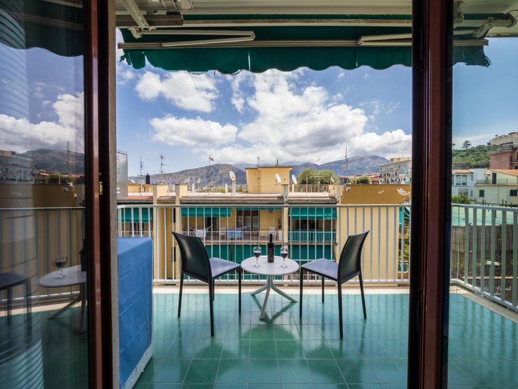 Azzurro Park Suite - De Vivo Realty Sorrento - 5