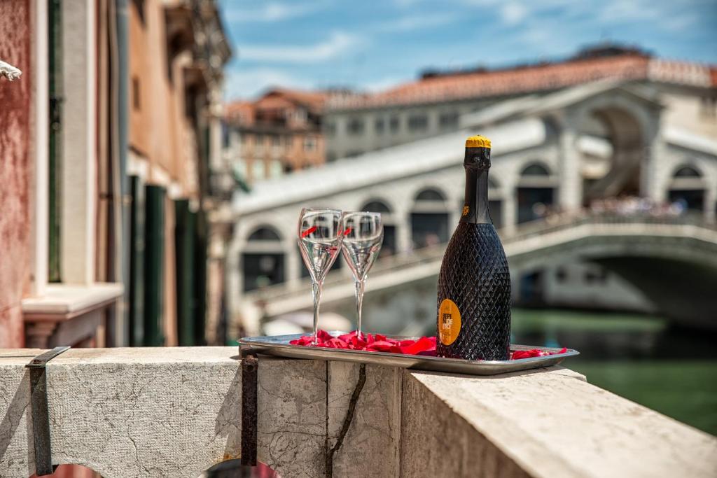 Royal Rialto Apartment - Grand Canal View - 5