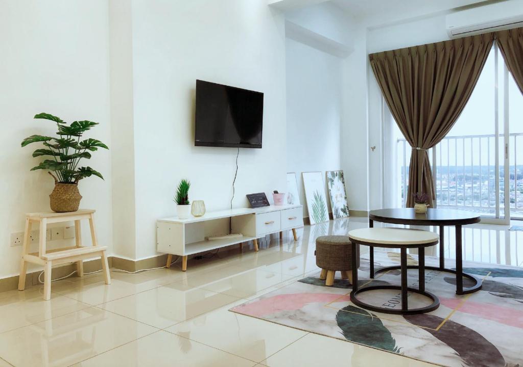 Jyuraku homestay 聚乐屋民宿 The venus sitiawan photo