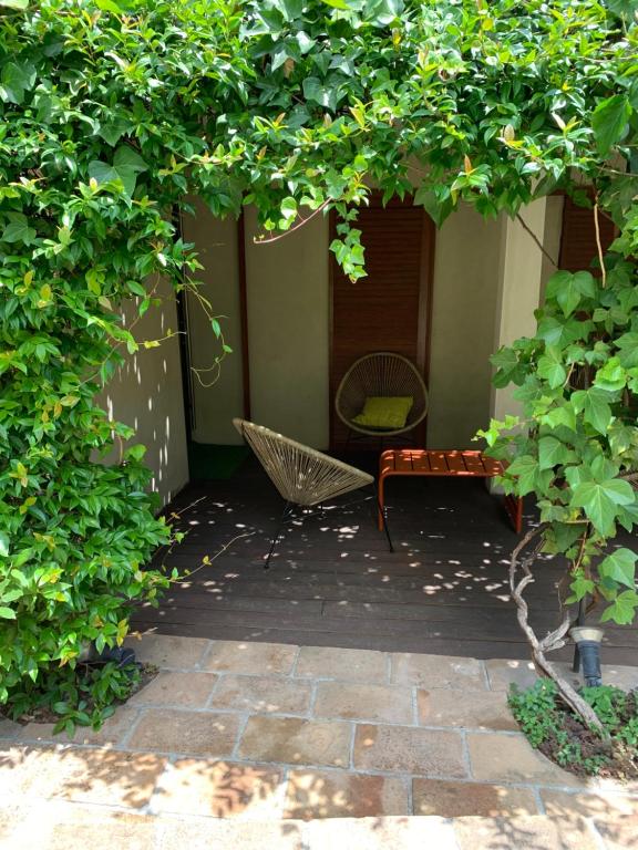SETE maison de ville avec jardin clos - 4