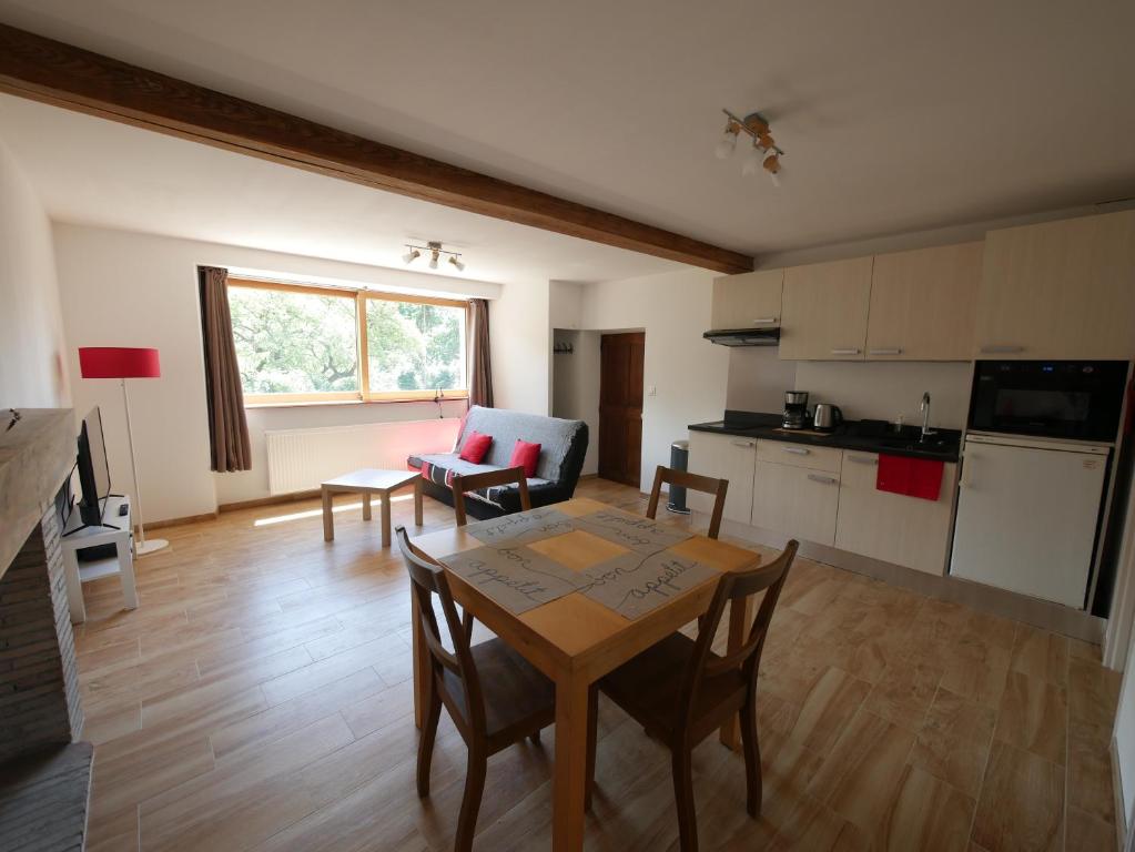 Appartement T2 40m2 avec extérieur 4 couchages - 1