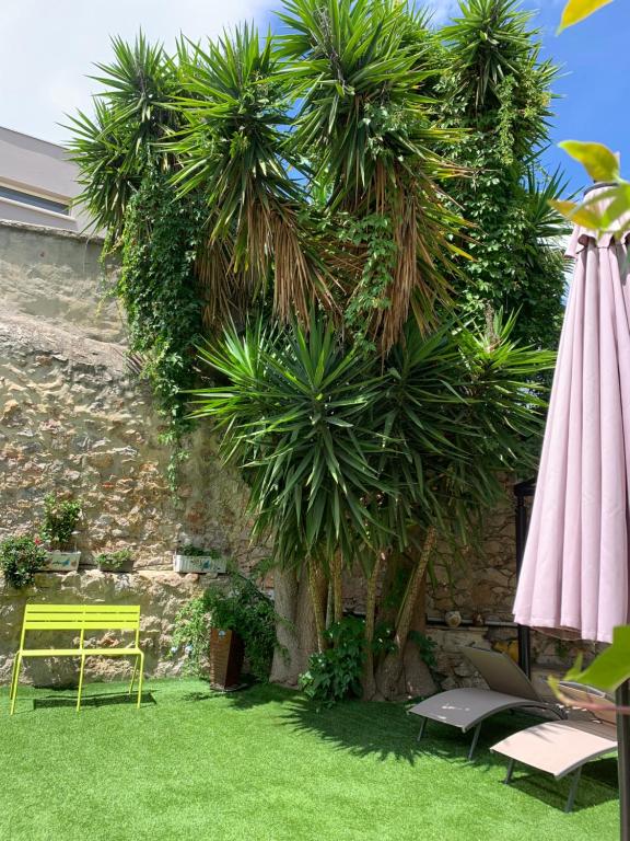 SETE maison de ville avec jardin clos - 5