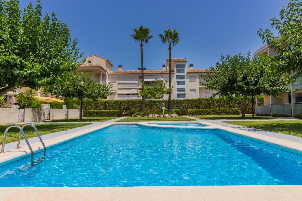 Santa Barbara Apartment Javea by Rock Rentals - 1