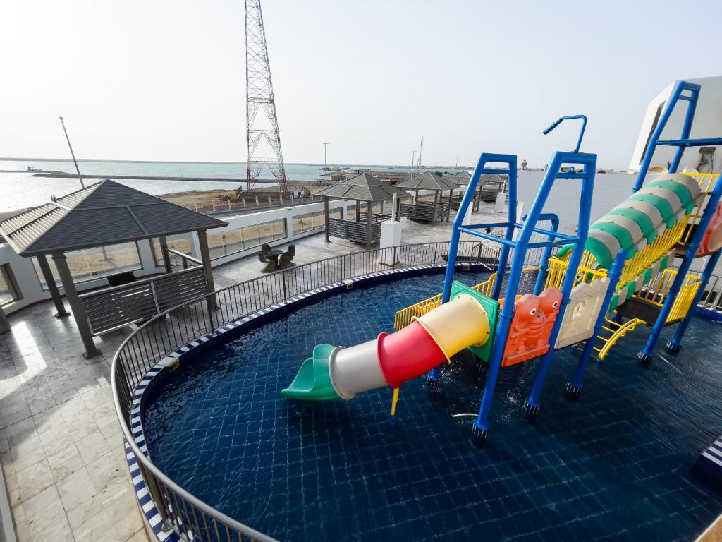 Sand Beach Suites(Families only) — Hotel in Rayyis