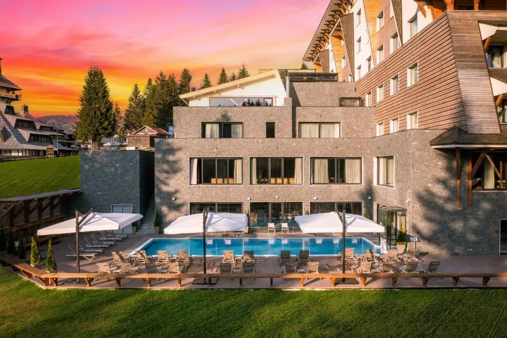 Gorski Hotel & Spa, hotel in Kopaonik