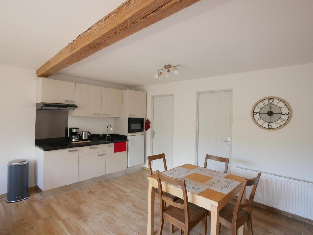 Appartement T2 40m2 avec extérieur 4 couchages - 5