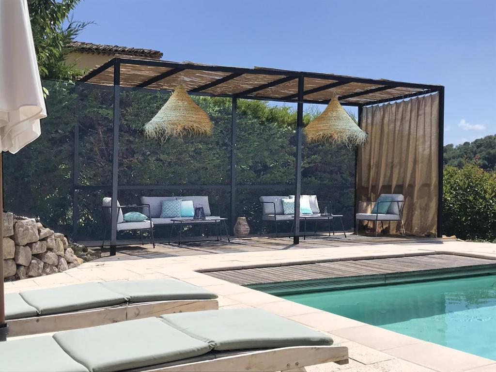 Bastide Nomade - guest house - 4