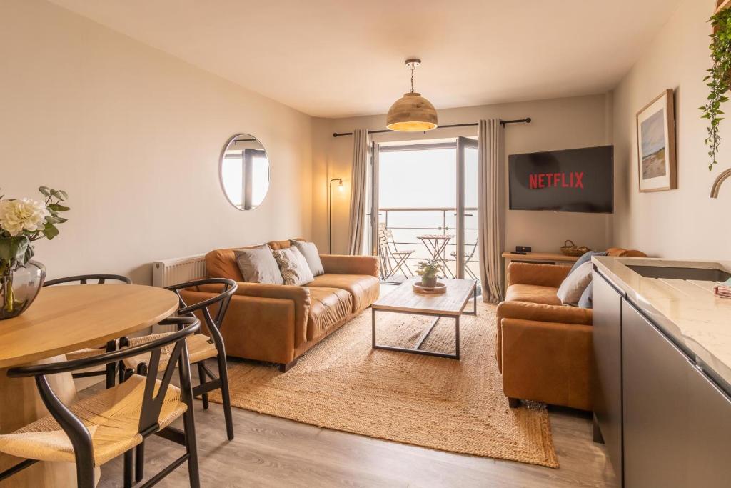 Facilities, The Sands Sea Front Apartments in Scarborough