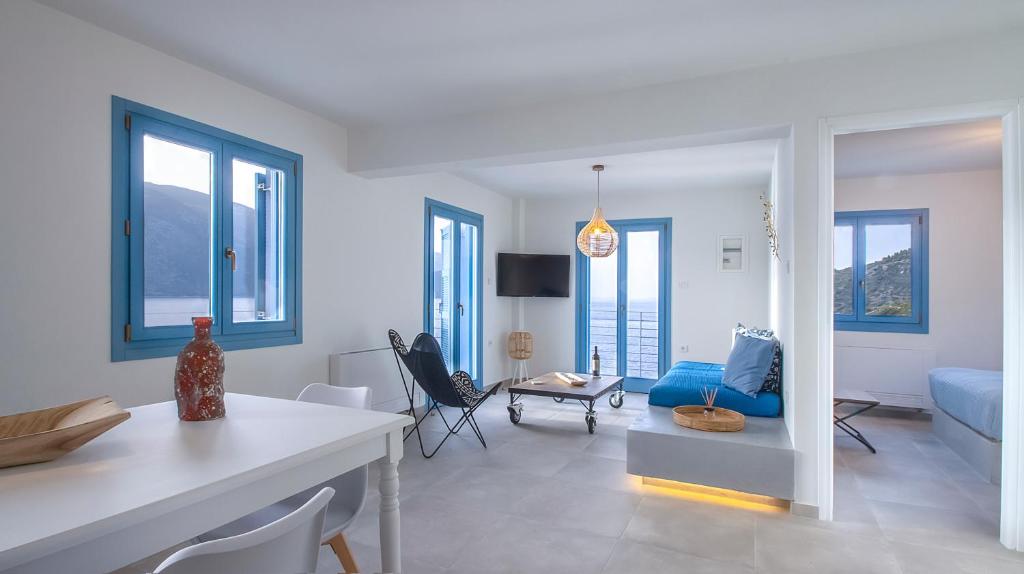 Akasha Suite III, Ithaka