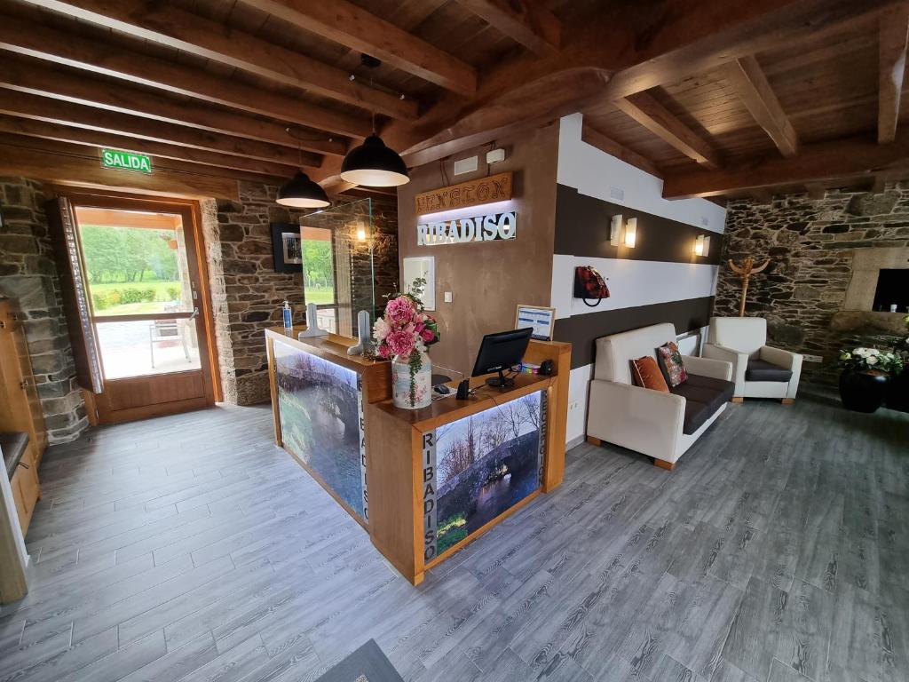 Pension Ribadiso photo