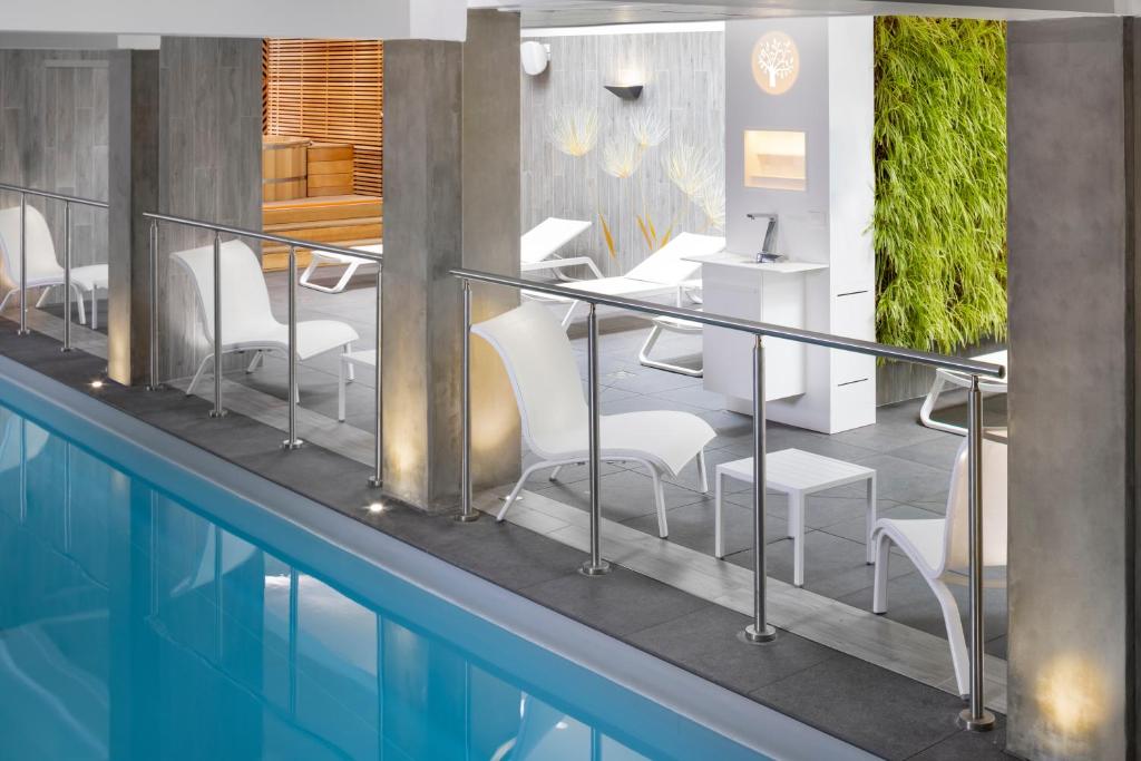 Terre de Provence Hotel &amp; Spa — Hotel in Le Pontet