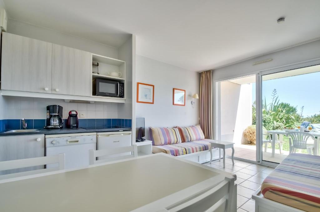 Appartement avec jardin partagé pour 4 - 3