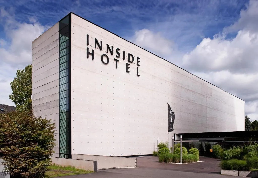 INNSiDE by Meliá Düsseldorf Seestern, Hotel in Düsseldorf