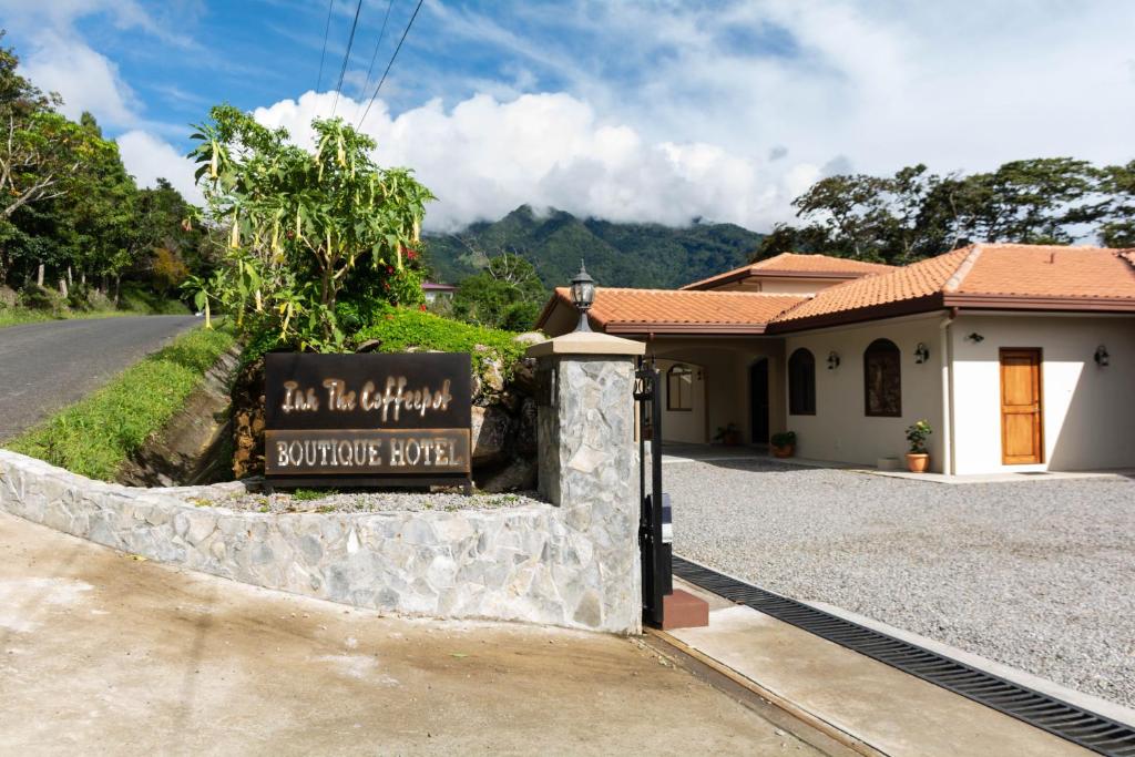 Inn The Coffeepot - Boutique Hotel — Hotel in Boquete