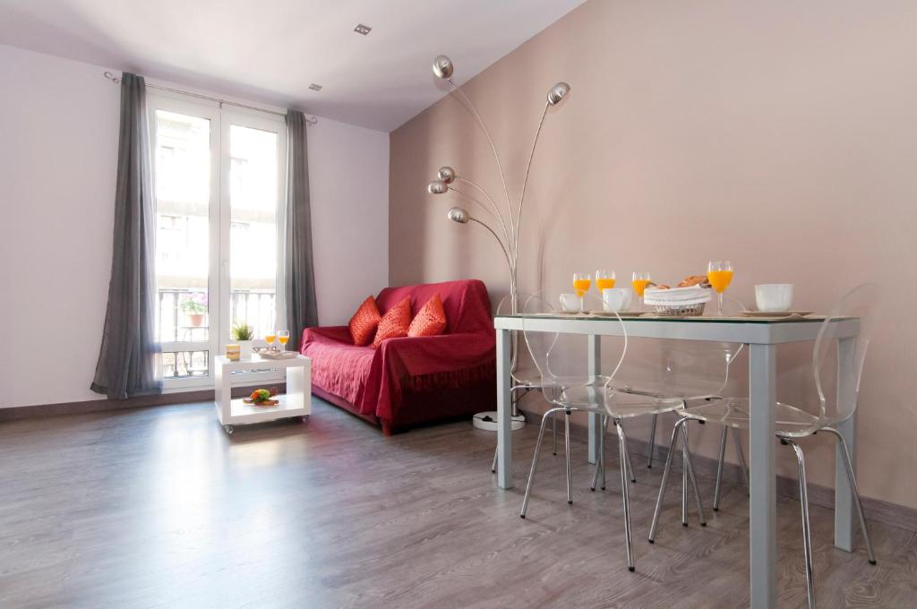 New flat in the center-Eixample Passeig de Gracia - 5