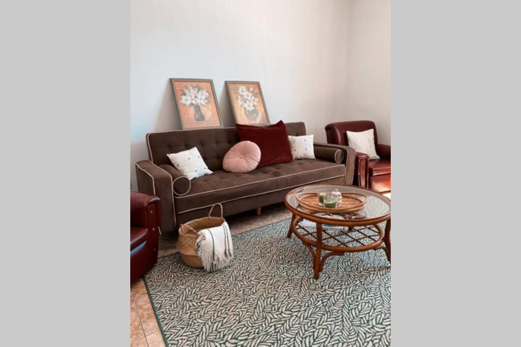 LARGE 90m2 CANARY APARTMENT, NICE VIEW, LOCATION ! - 4