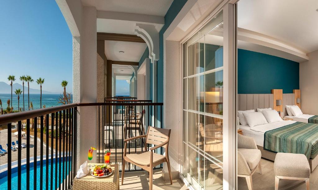 Ephesia Holiday Beach Club — Kusadasi, Aydin