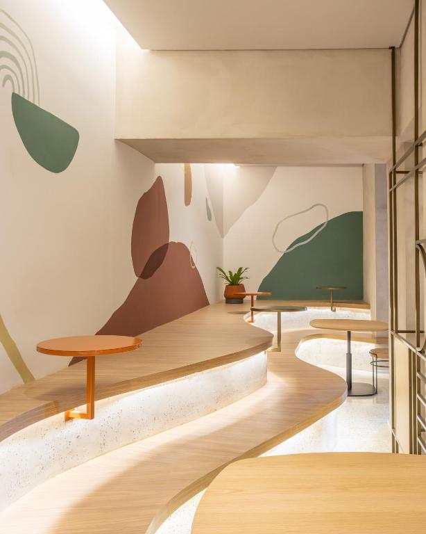 メルキュール リオ ブティック ホテル コパカバーナ (Mercure Rio Boutique Hotel Copacabana) 館内設備