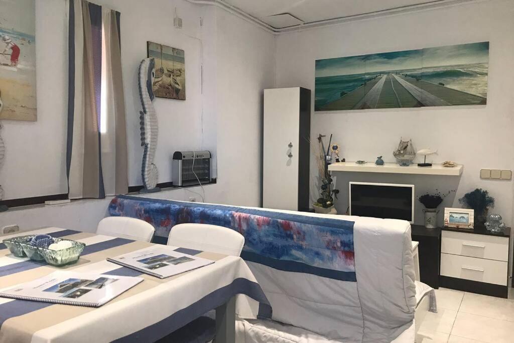 Apartamento en la playa de Calafell. Barcelona - 4