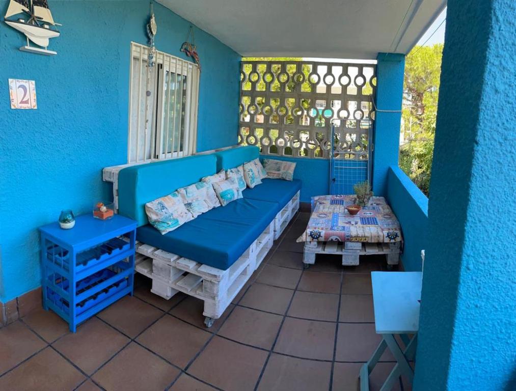 Apartamento en la playa de Calafell. Barcelona - 1