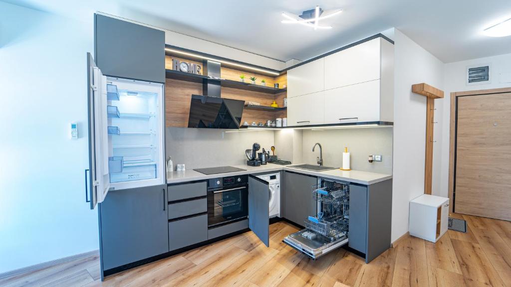Niko's Cozy Apartment 전경