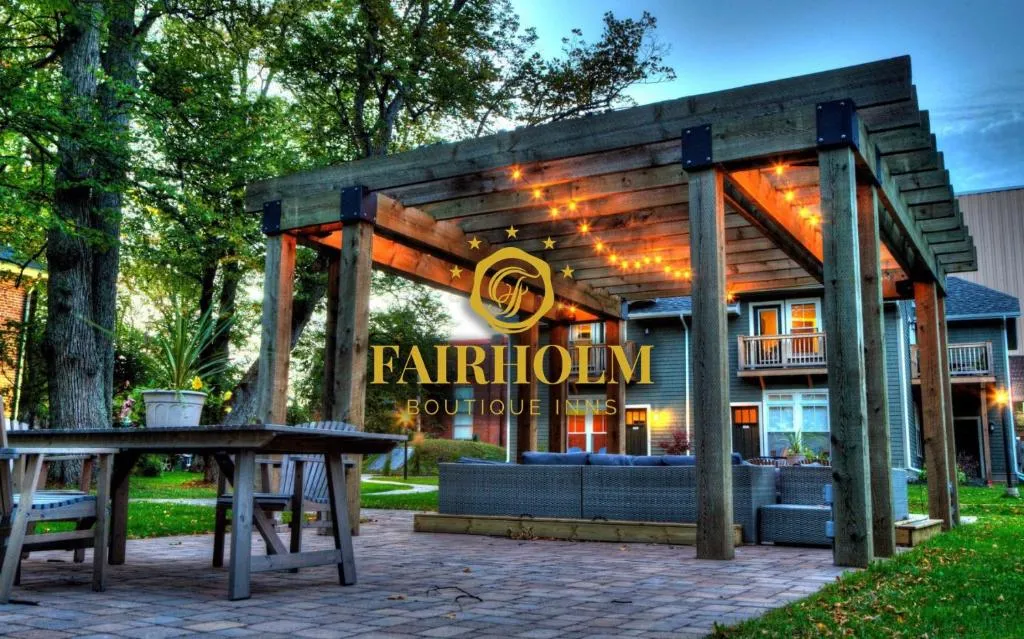 Fairholm Boutique Inns, hotel in Charlottetown