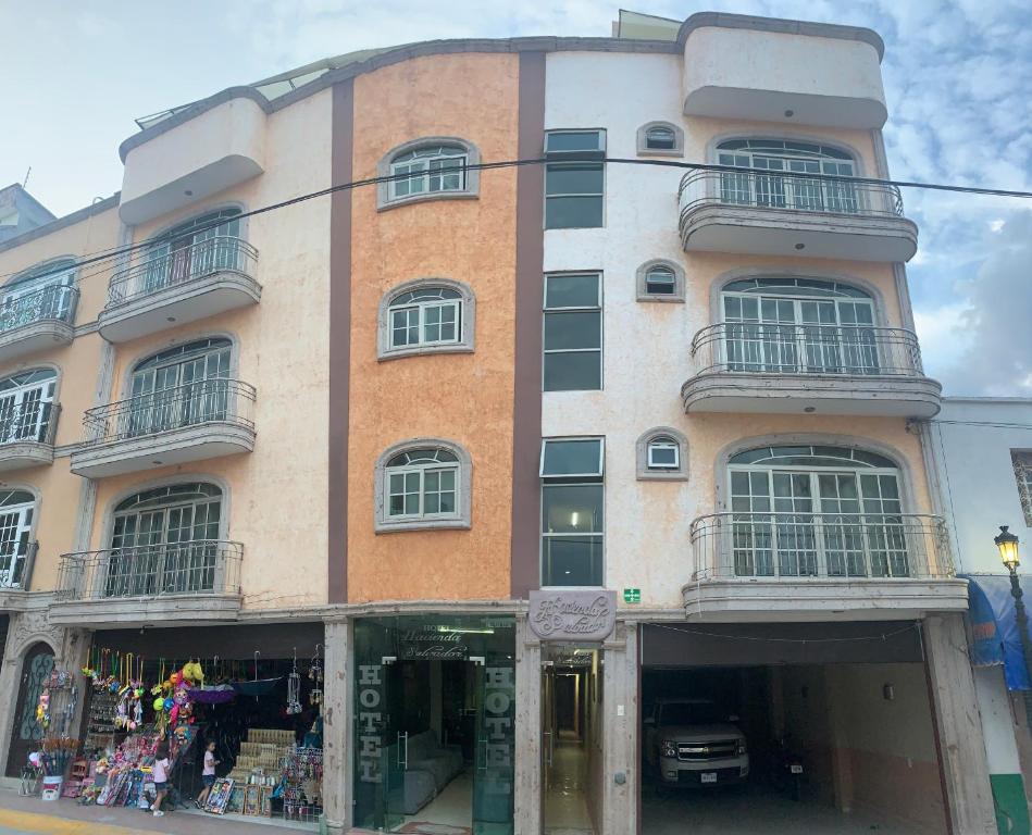 Hotel Hacienda Salvador — Hotel in San Juan De Los Lagos