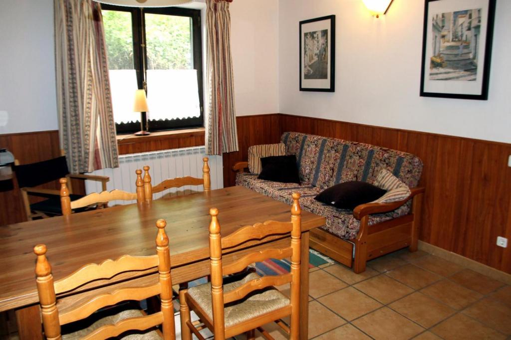 Junto a Salardu, alojamiento en Unha, Unha