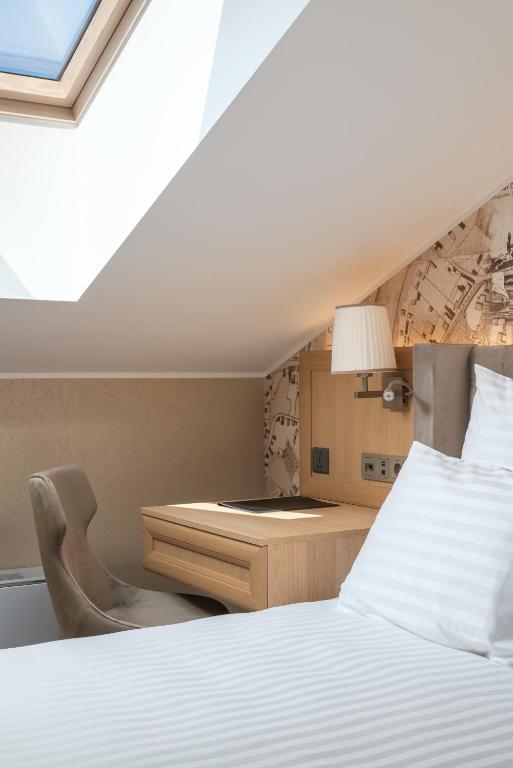 CALVARY Hotel & Restaurant Vilnius photo