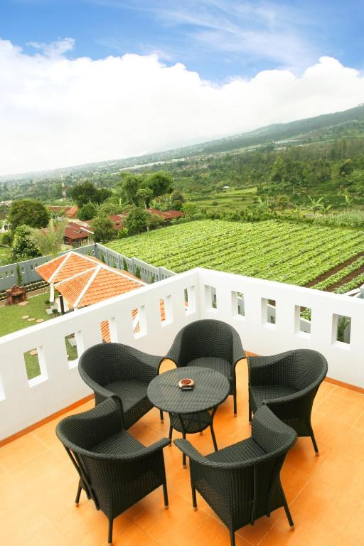 Osmond Villa Resort