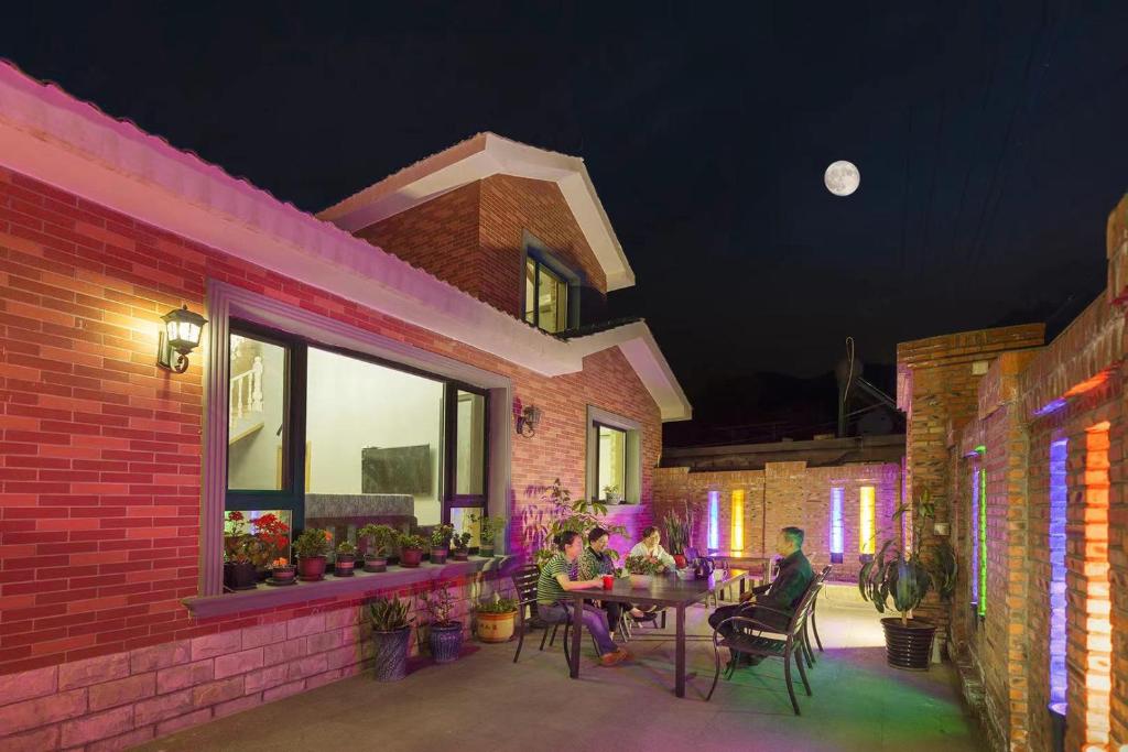 Beijing Mutianyu Great Wall Wangshanyuan Homestay