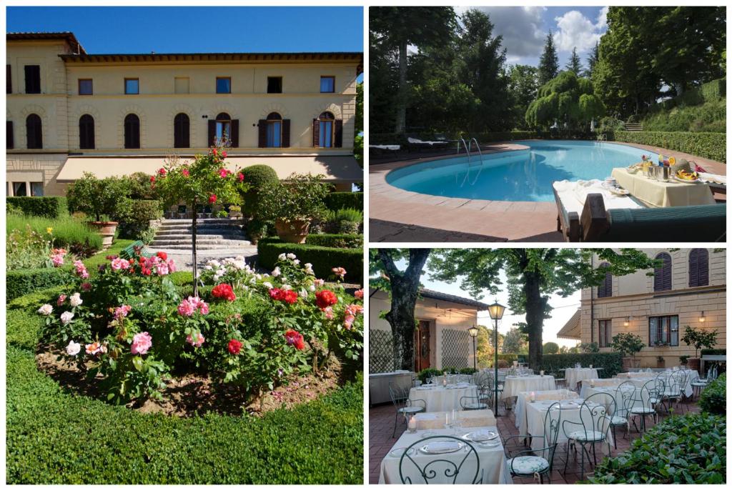 Villa Scacciapensieri Boutique Hotel photo