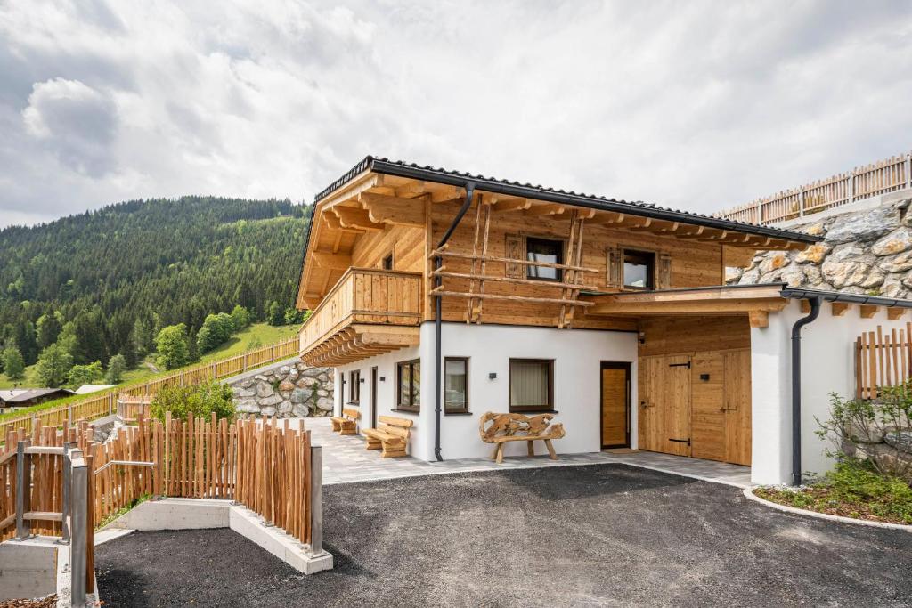 Almdorf Auszeit Fageralm - 3
