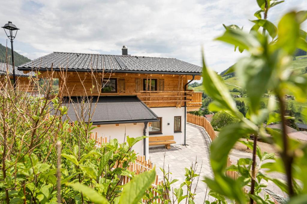 Almdorf Auszeit Fageralm - 5