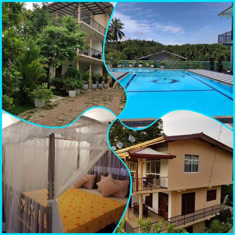 Coral Palm Villa and Apartment — Hotel in Unawatuna