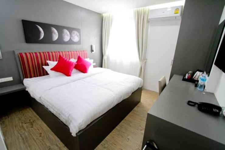 Zen Hotel Sukhumvit 20 photo