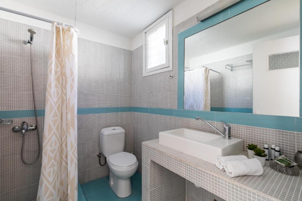 PSARIANOS BEACHFRONT APARTMENTS photo