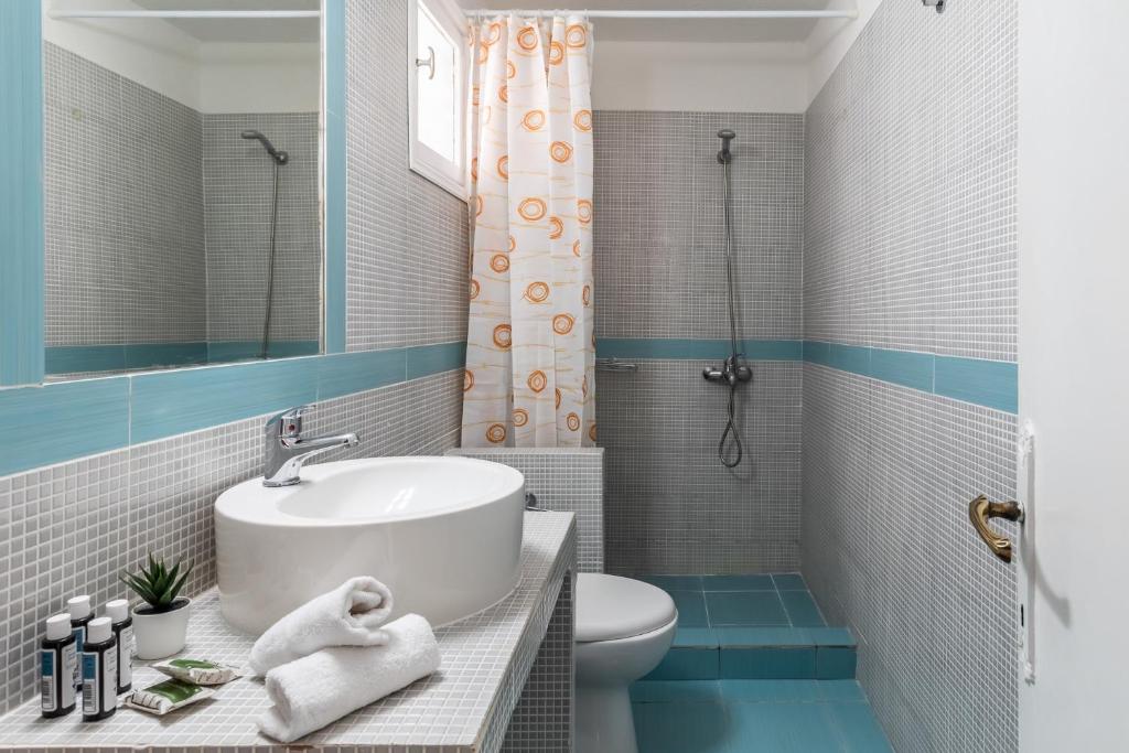PSARIANOS BEACHFRONT APARTMENTS photo